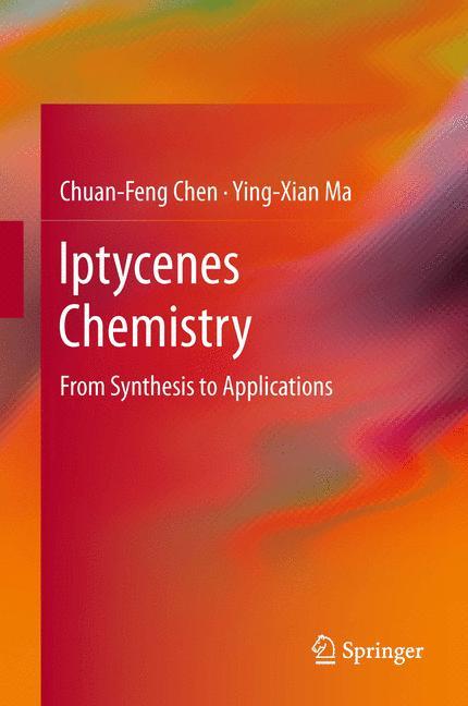 Iptycenes Chemistry