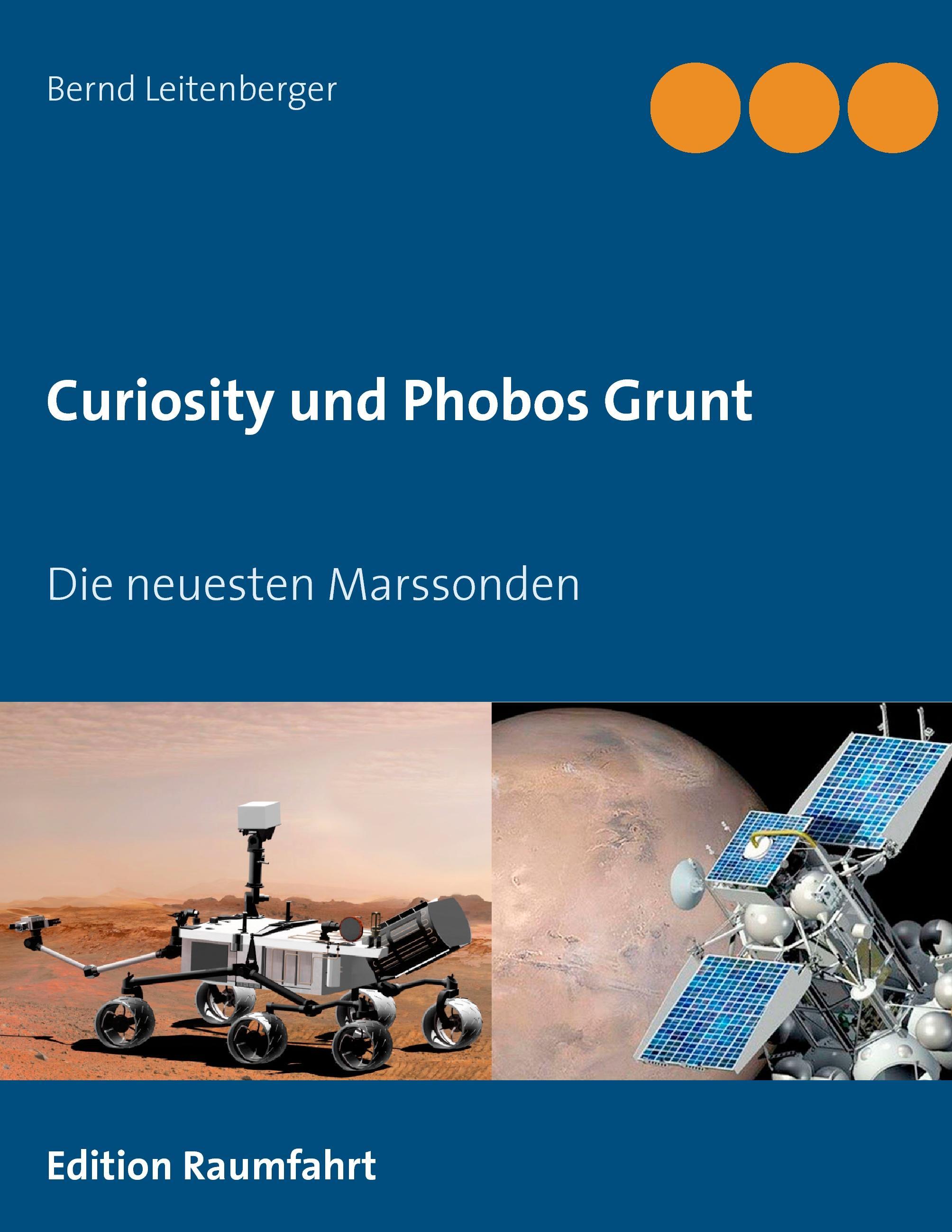 Curiosity und Phobos Grunt