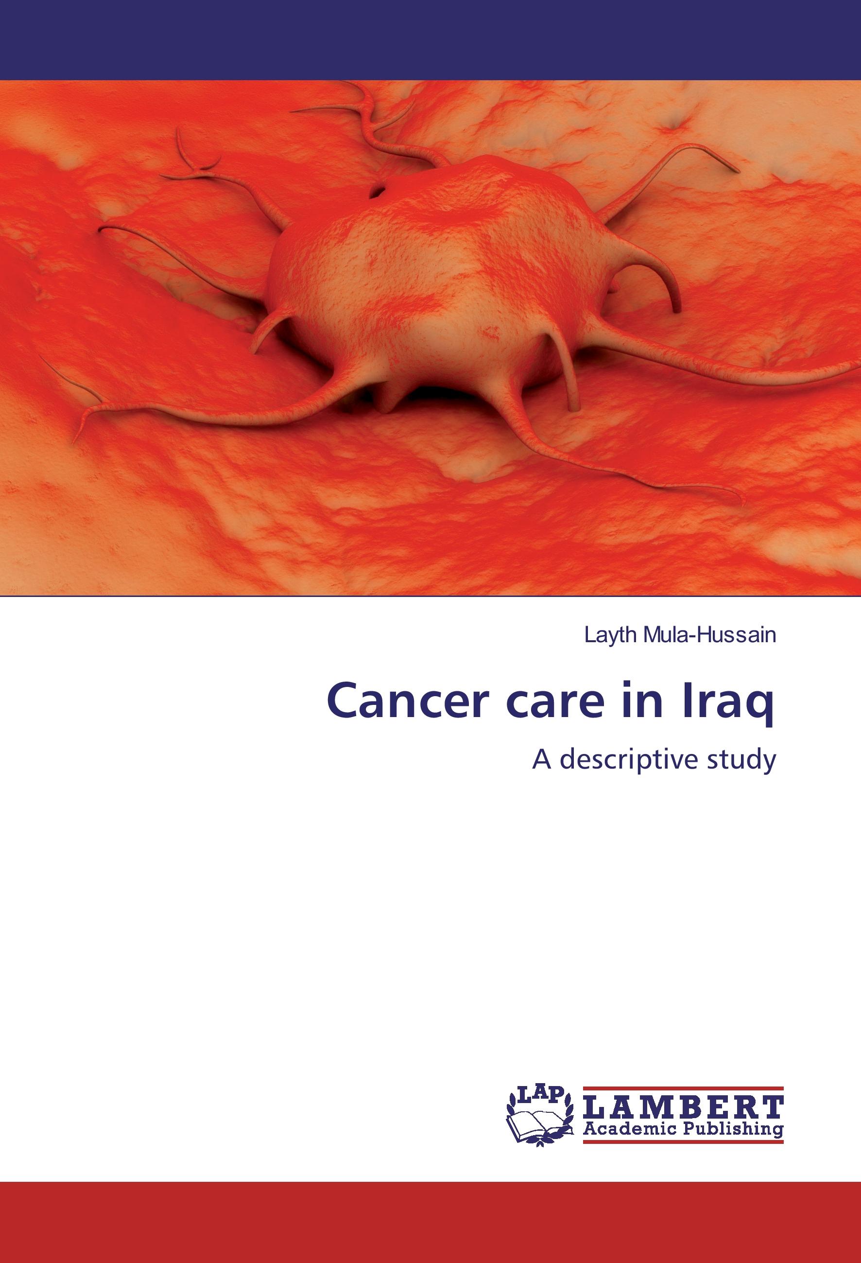 Cancer care in Iraq