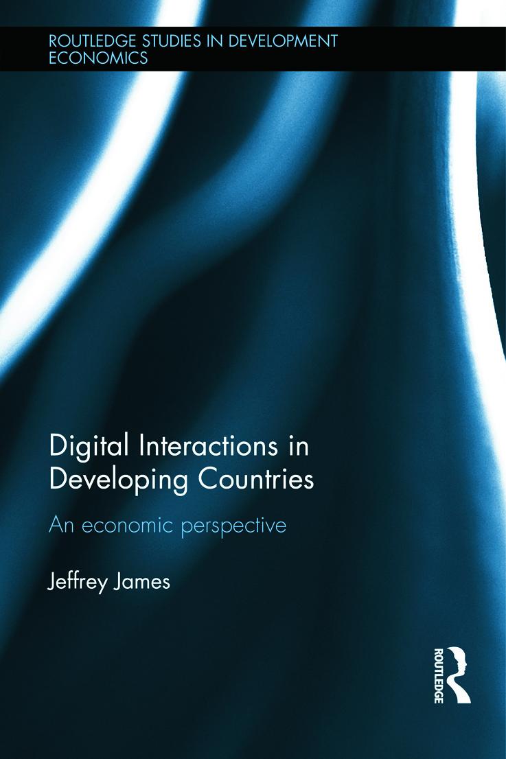 Digital Interactions in Developing Countries