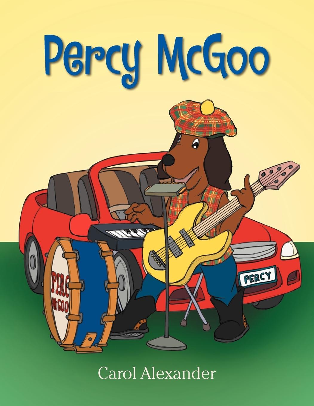 Percy McGoo