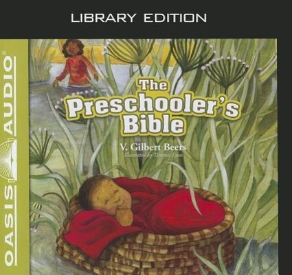 The Preschooler's Bible (Library Edition)