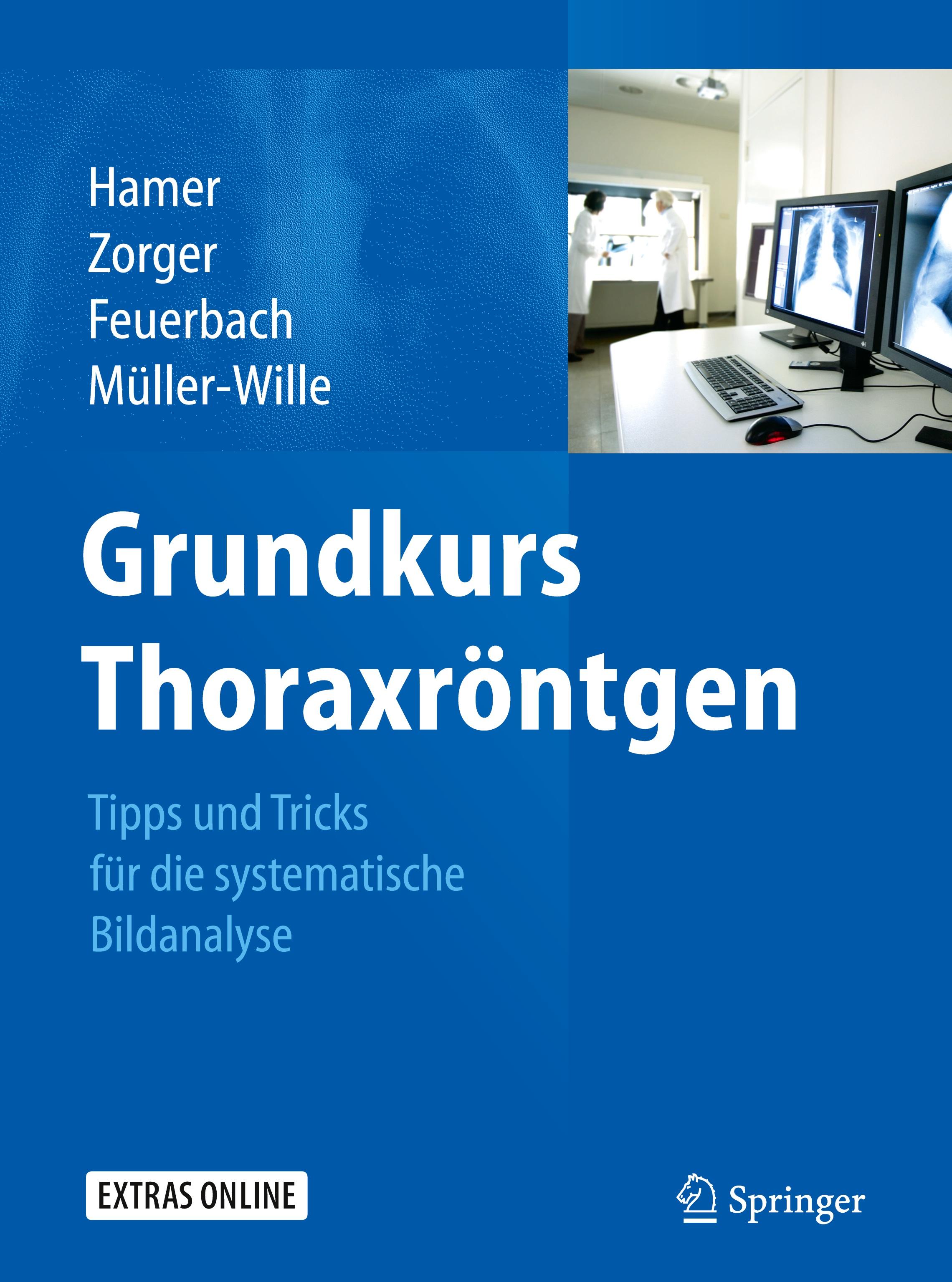 Grundkurs Thoraxröntgen