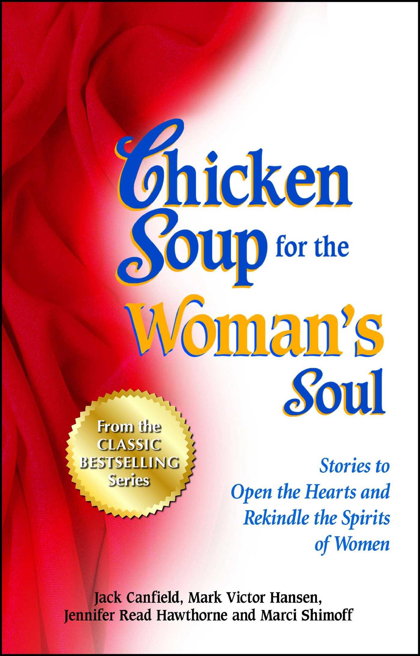 Chicken Soup for the Woman's Soul