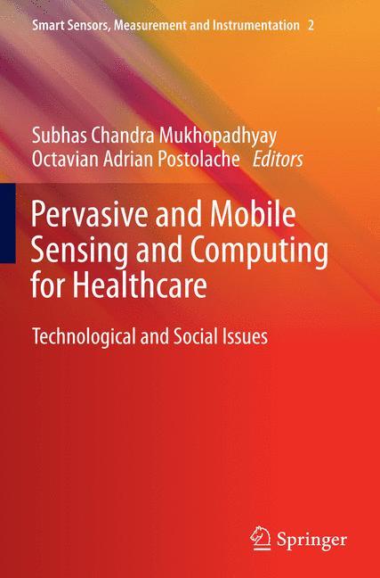 Pervasive and Mobile Sensing and Computing for Healthcare