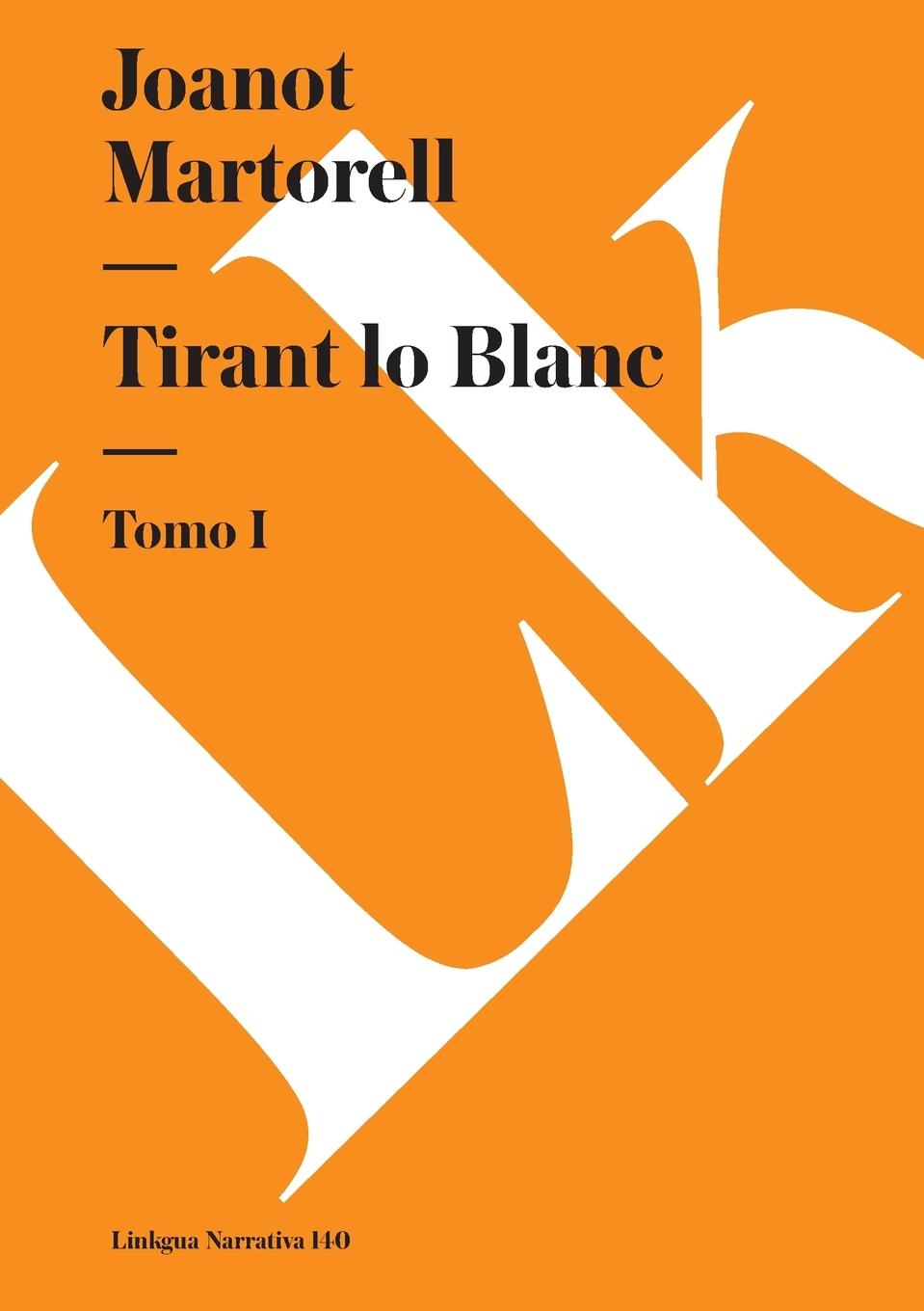 Tirant lo Blanc