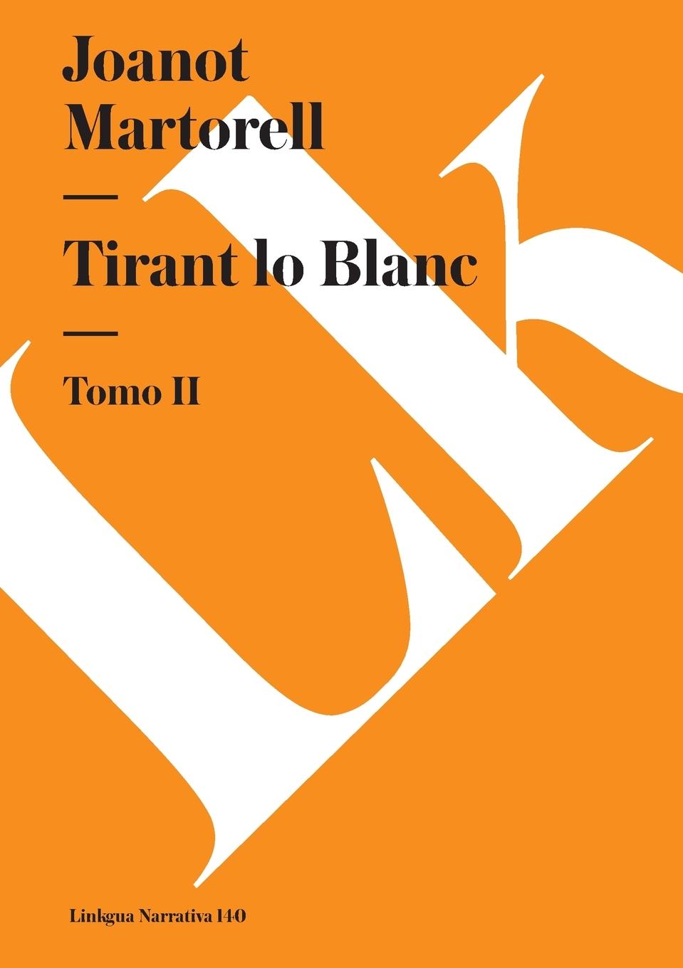 Tirant lo Blanc