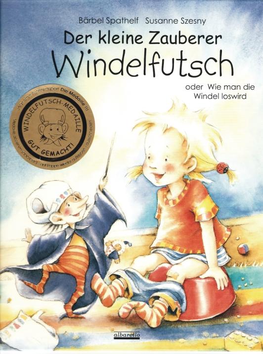 Der kleine Zauberer Windelfutsch