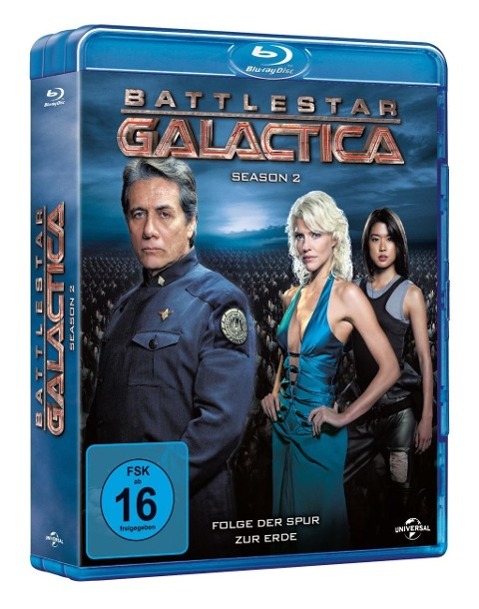 Battlestar Galactica