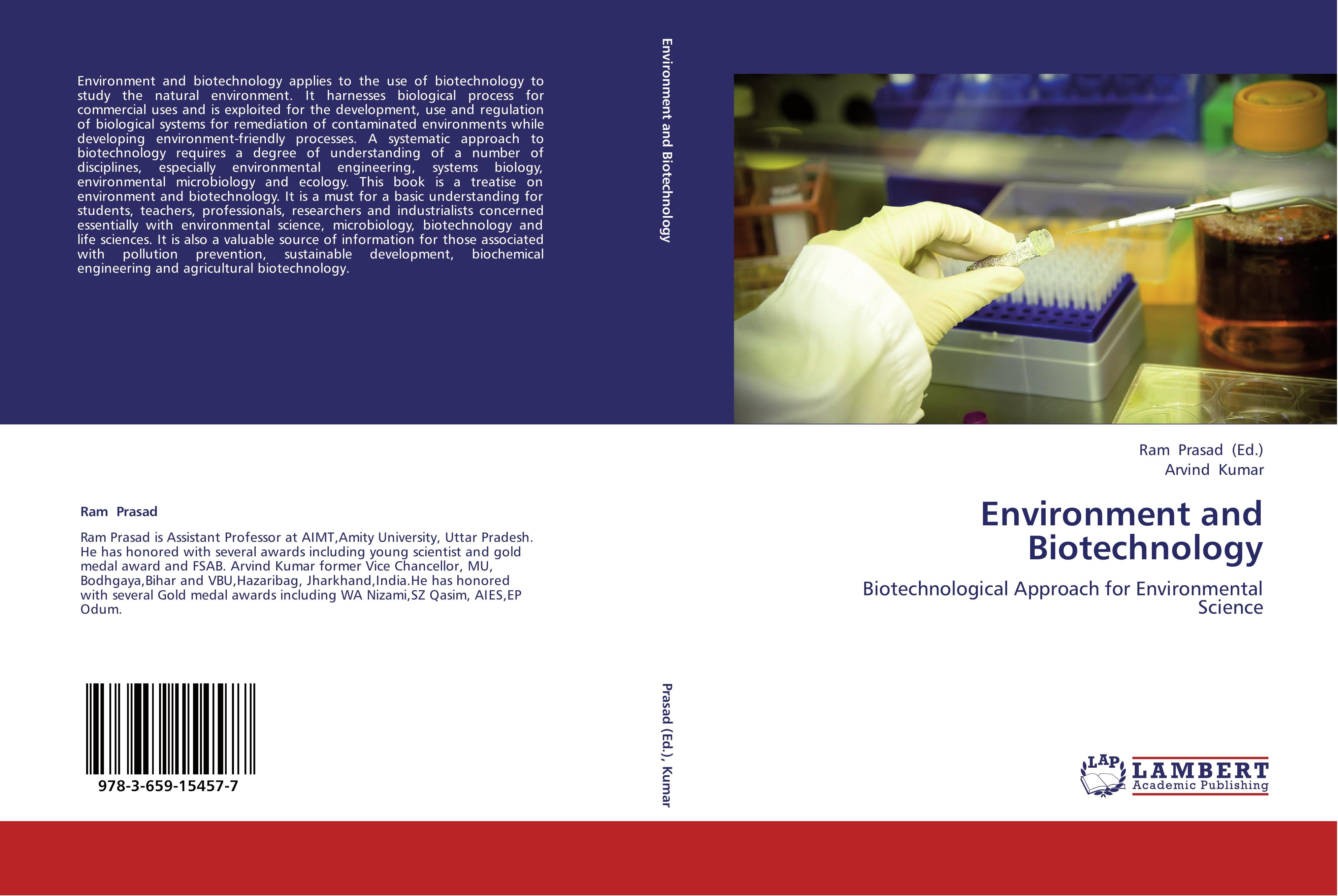 Environment and Biotechnology