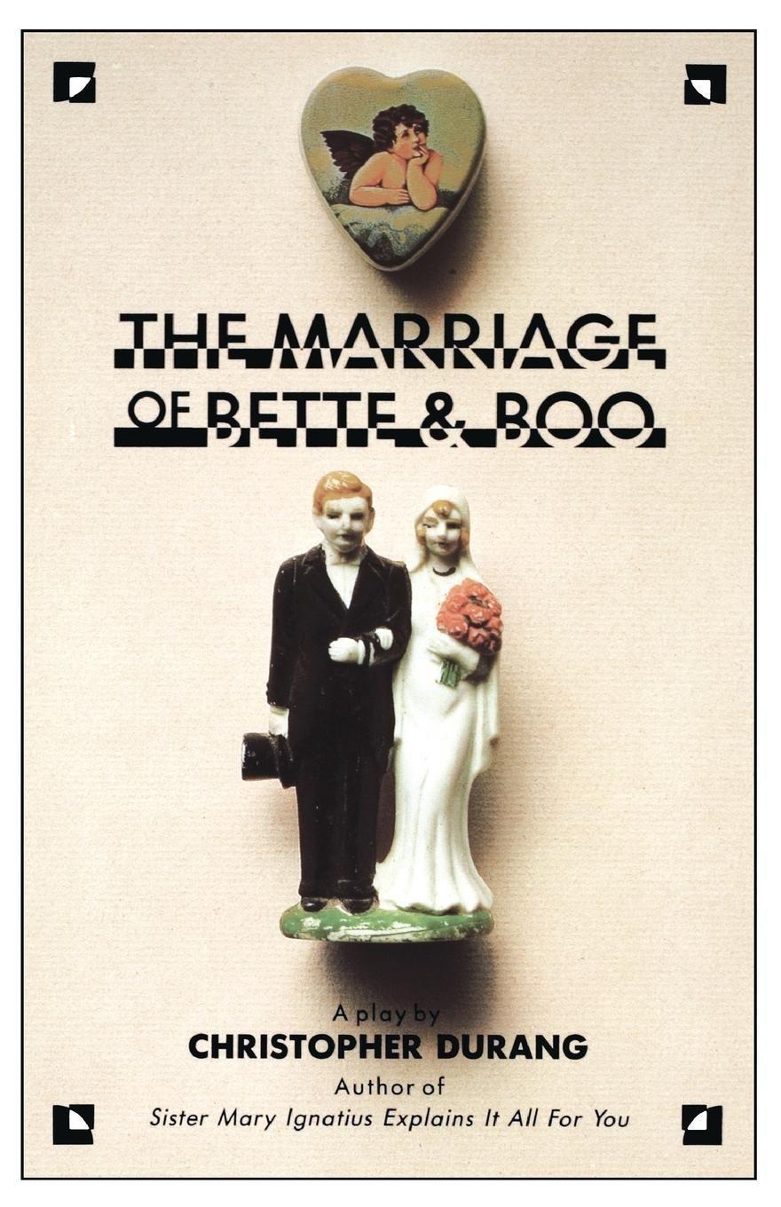 The Marriage of Bette and Boo