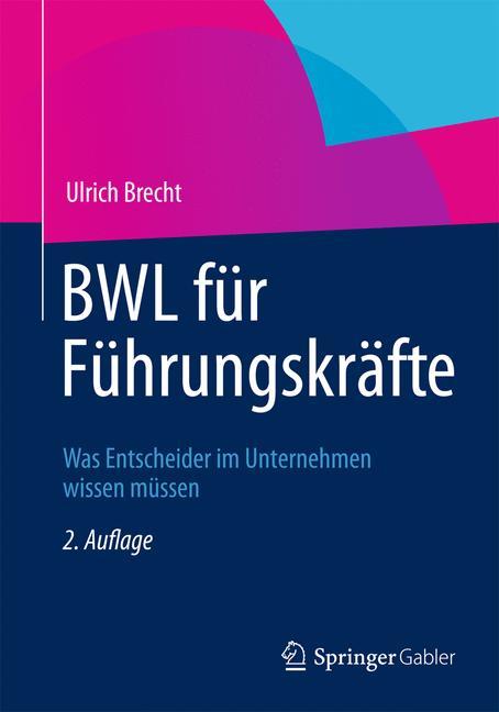 BWL für Führungskräfte