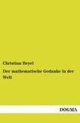 Der mathematische Gedanke in der Welt