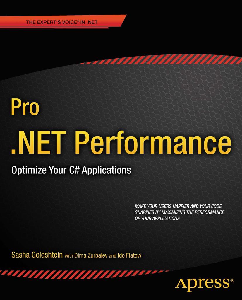 Pro .Net Performance