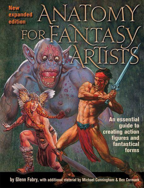 Anatomy for Fantasy Artists