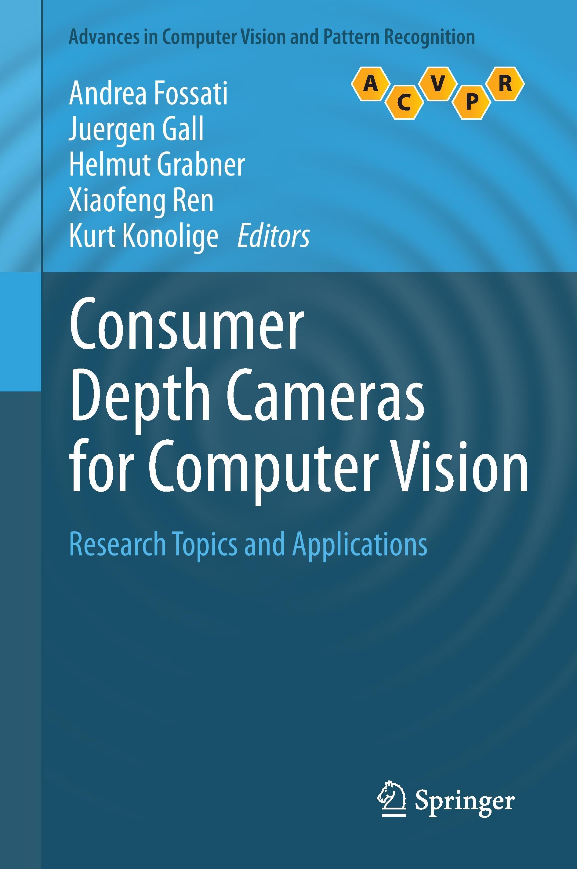 Consumer Depth Cameras for Computer Vision