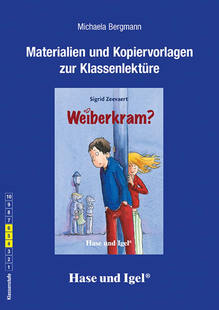 Weiberkram?. Begleitmaterial