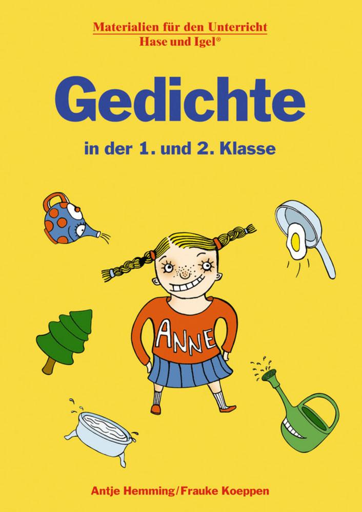 Gedichte in der 1. und 2. Klasse