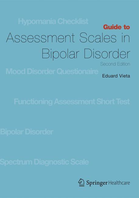 Guide to Assessment Scales in Bipolar Disorder