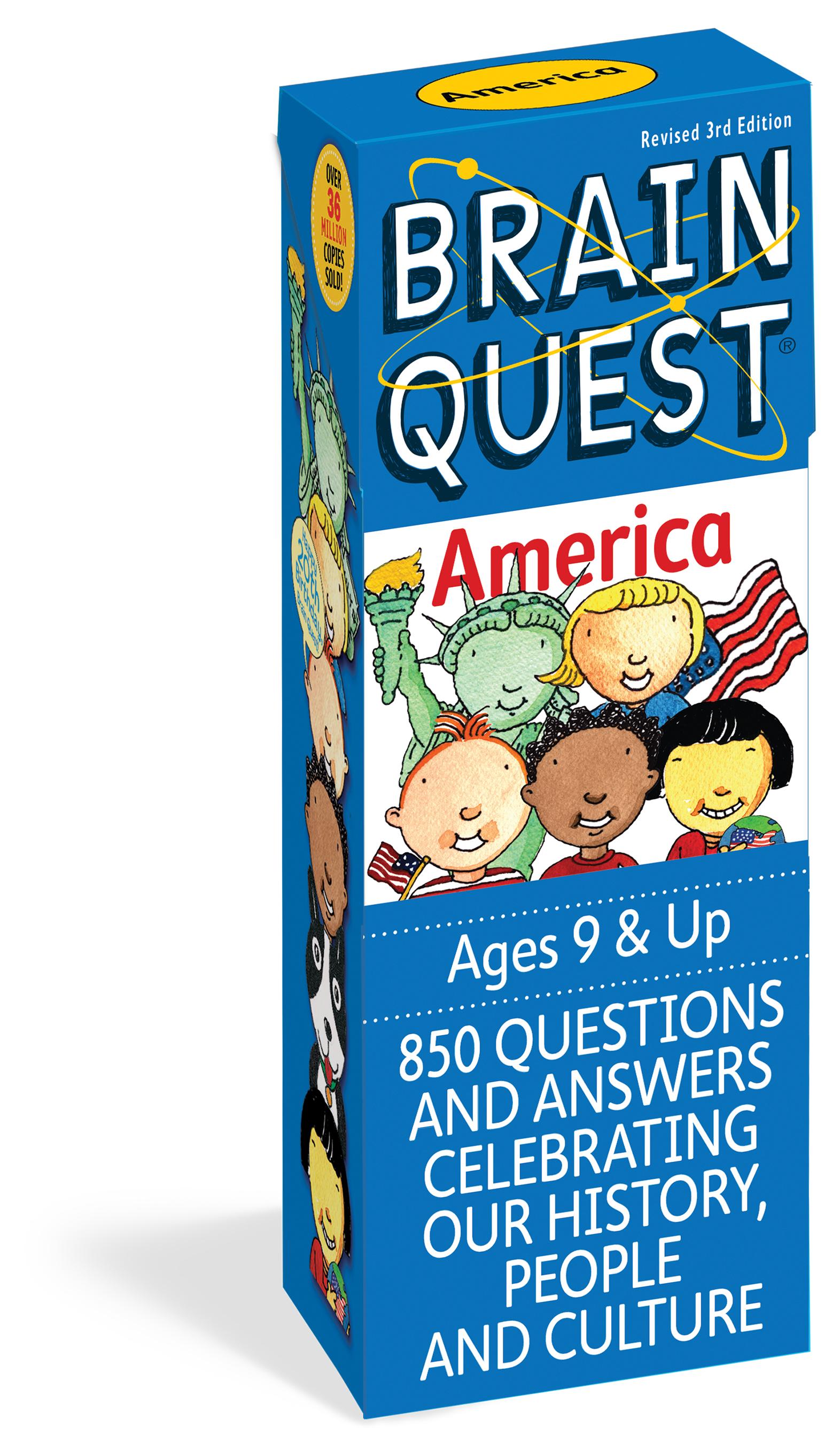 Brain Quest America