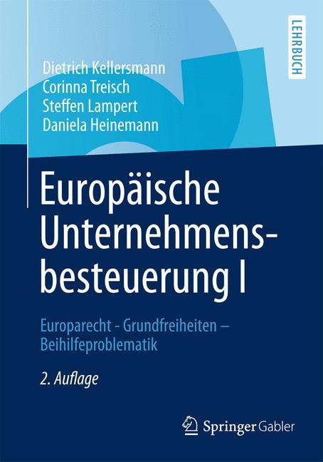 Europäische Unternehmensbesteuerung I