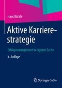 Aktive Karrierestrategie