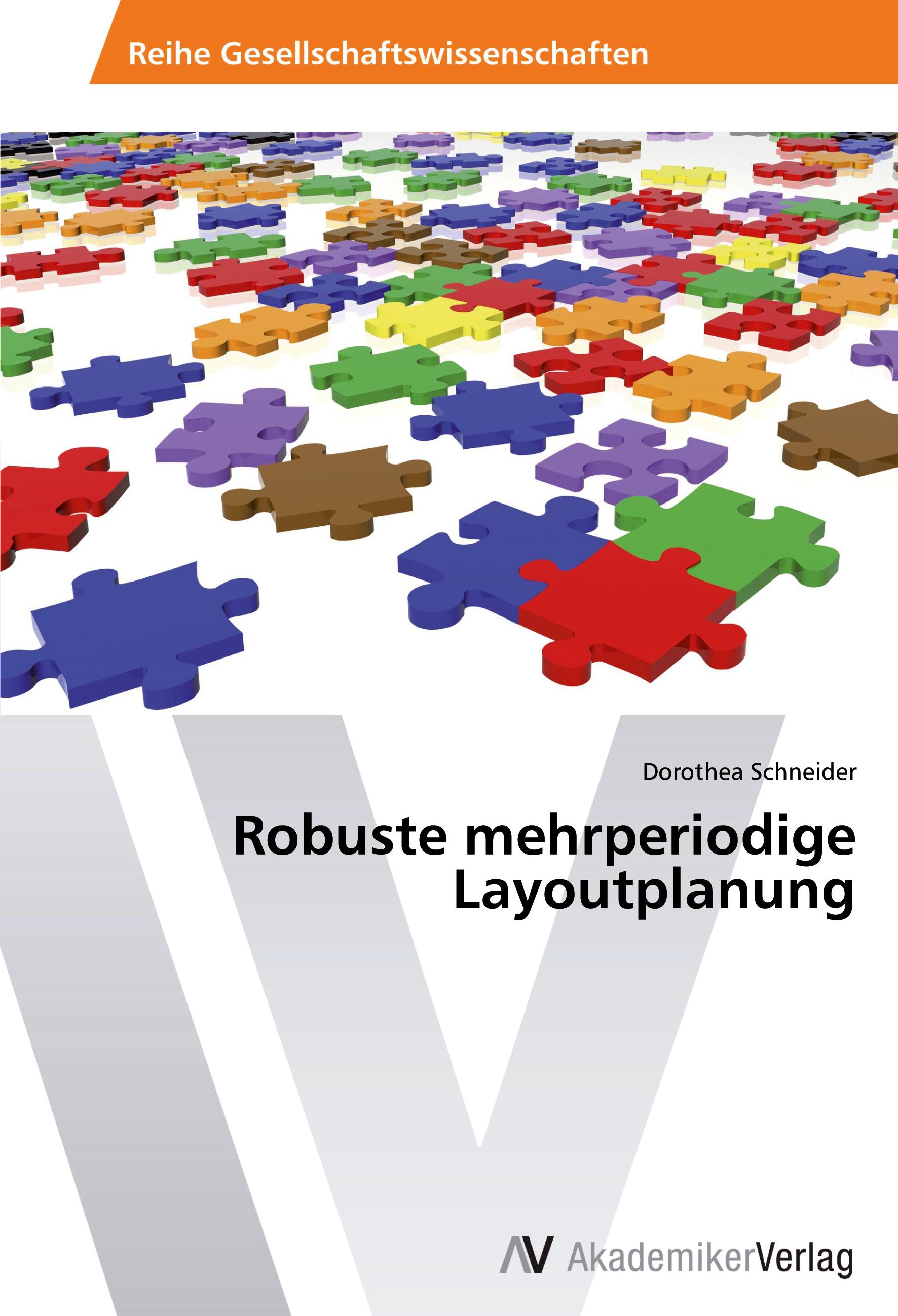 Robuste mehrperiodige Layoutplanung