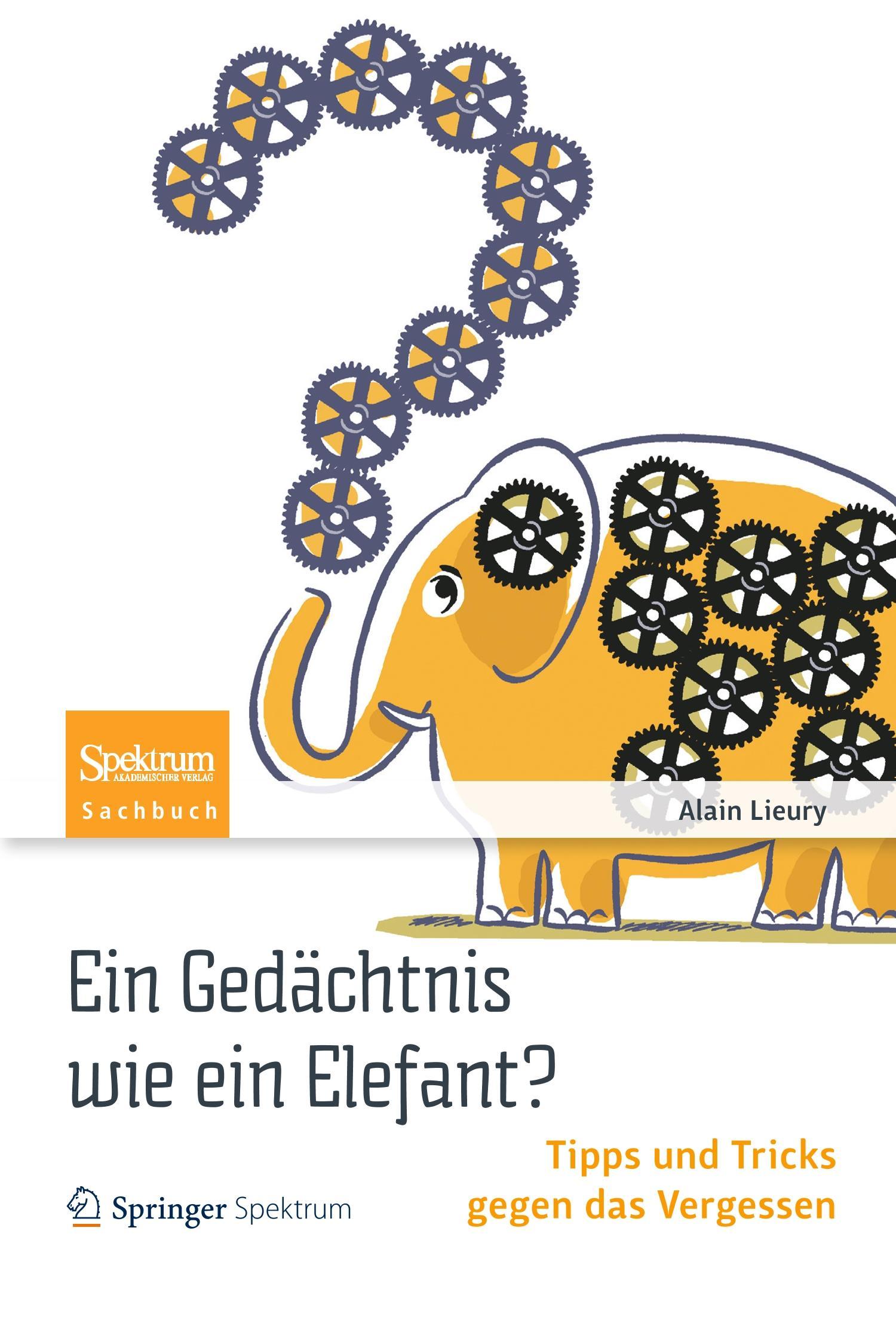 Ein Gedächtnis wie ein Elefant?