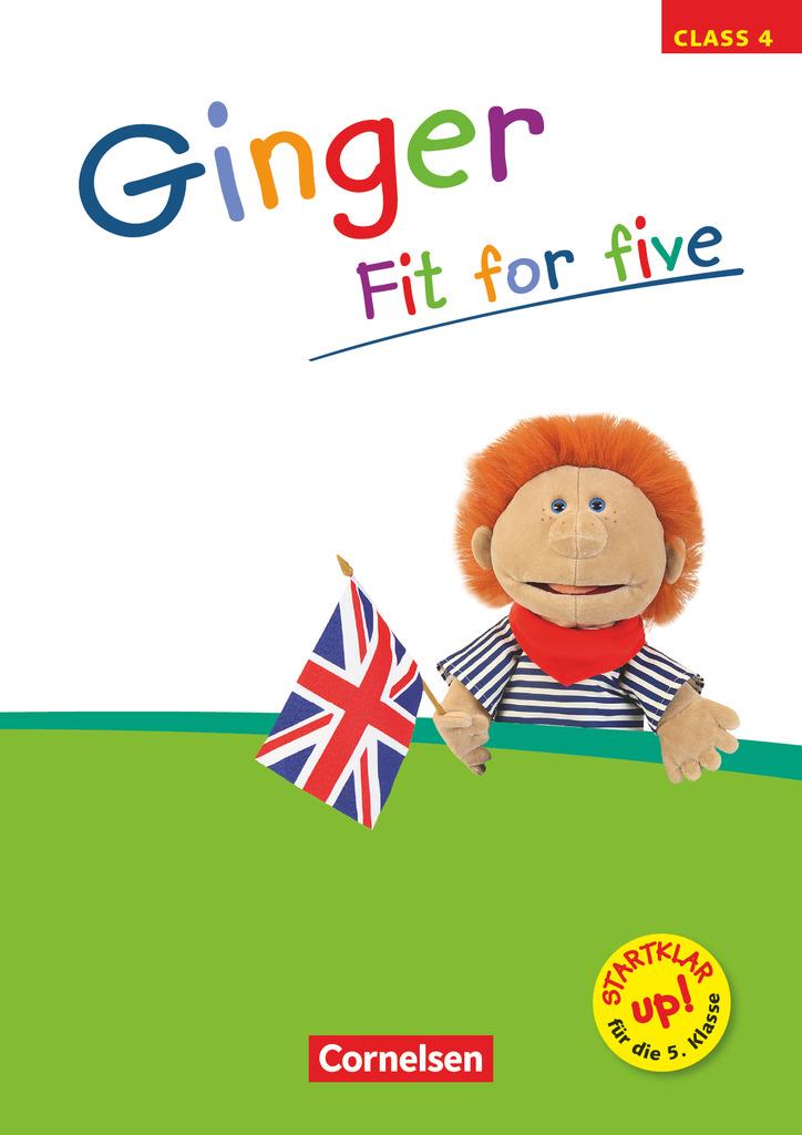 Ginger 4. Schuljahr. Fit for five