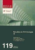 Estudios de criminología III