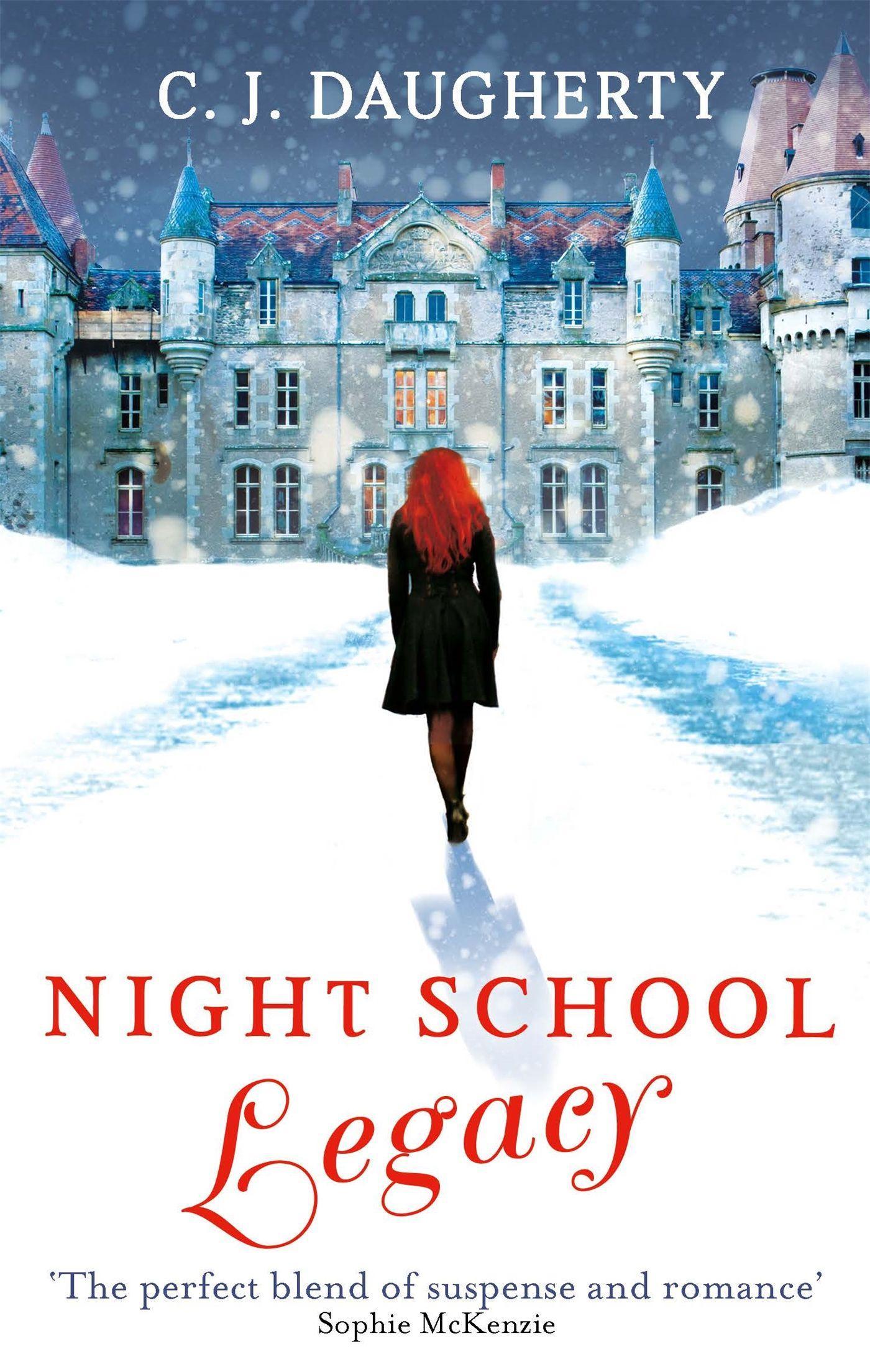 Night School 02: Legacy