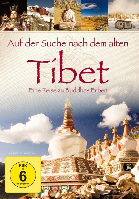 Auf der Suche nach dem alten Tibet