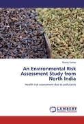 An Environmental Risk Assessment Study from North India