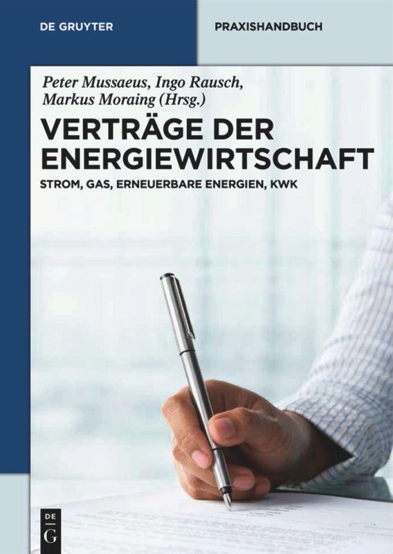 Verträge der Energiewirtschaft