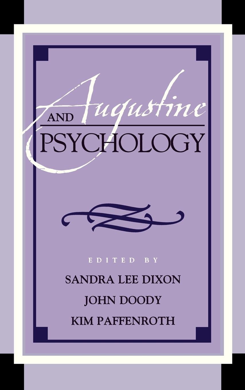 Augustine and Psychology