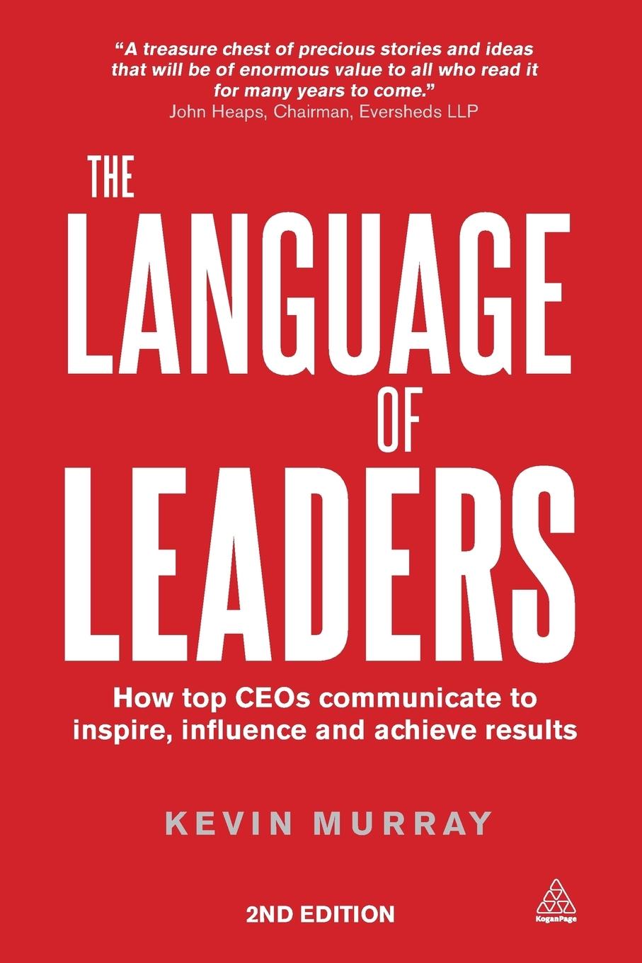 The Language of Leaders