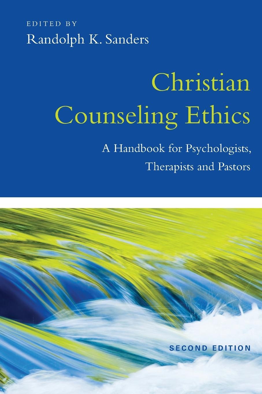 Christian Counseling Ethics