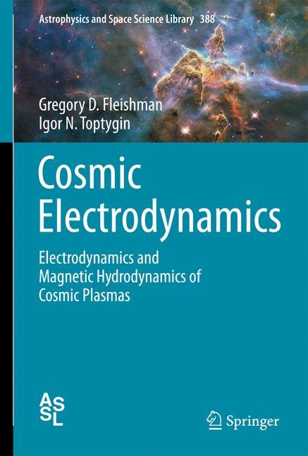 Cosmic Electrodynamics