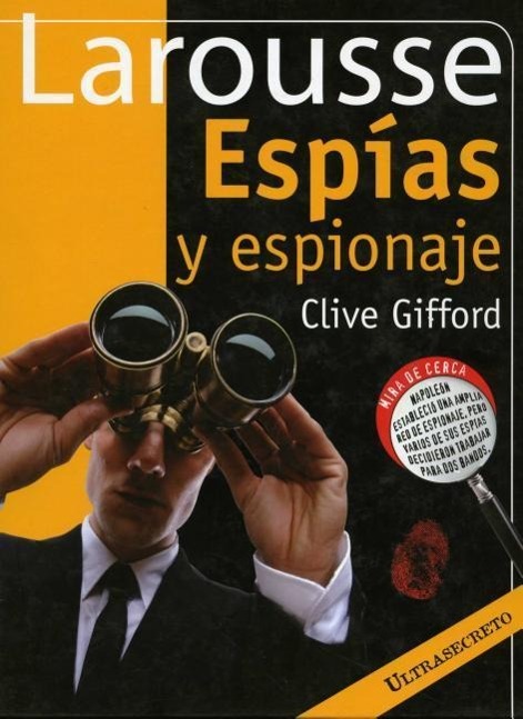 Espias y Espionaje