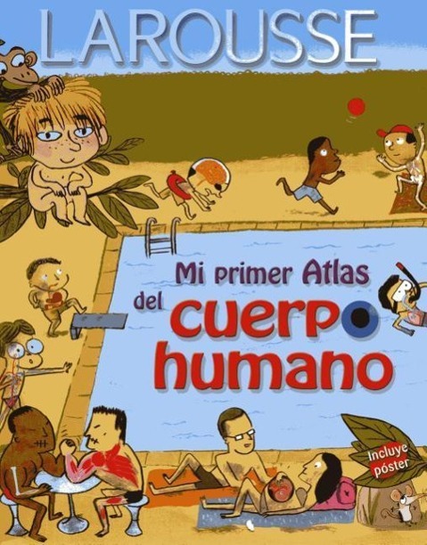 Mi Primer Atlas del Cuerpo Humano