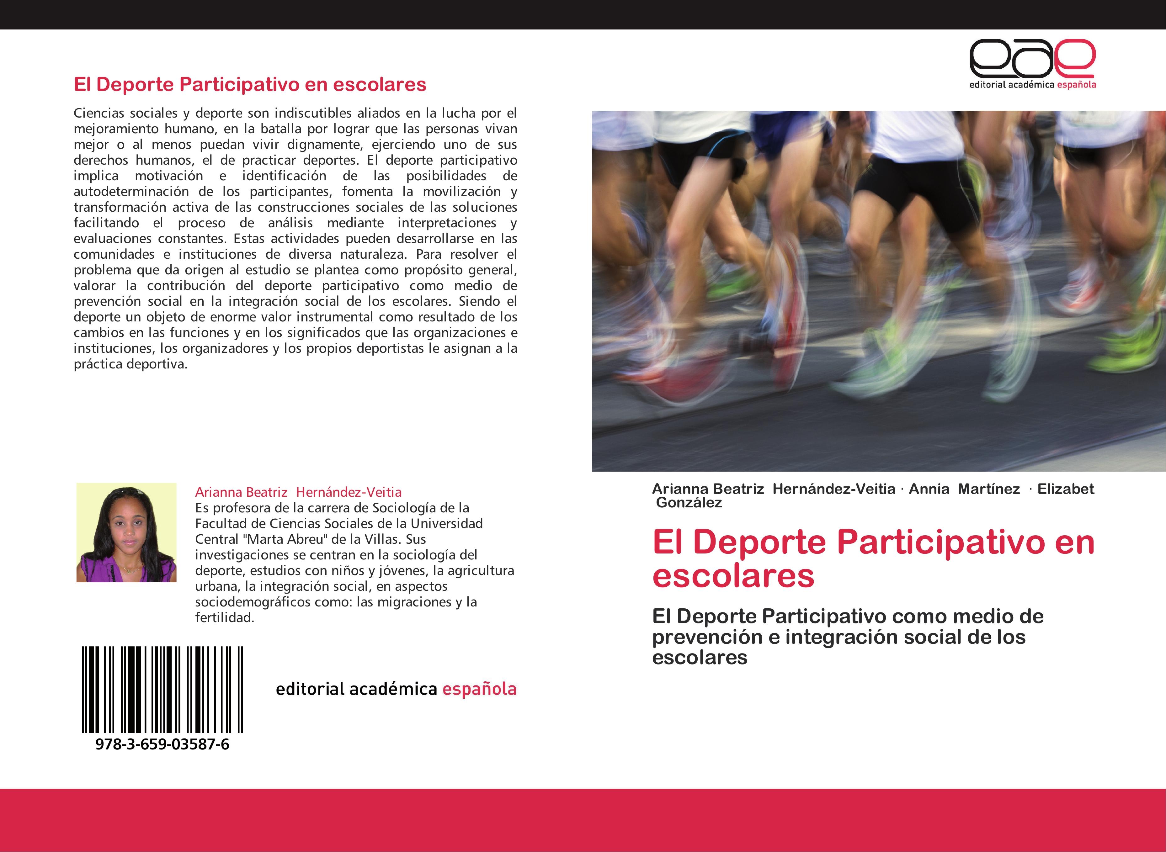 El Deporte Participativo en escolares