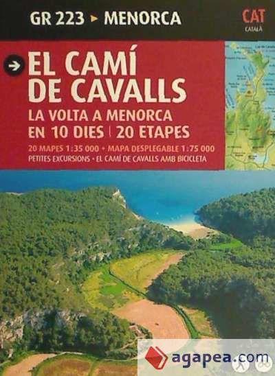 El Camí de Cavalls : Menorca