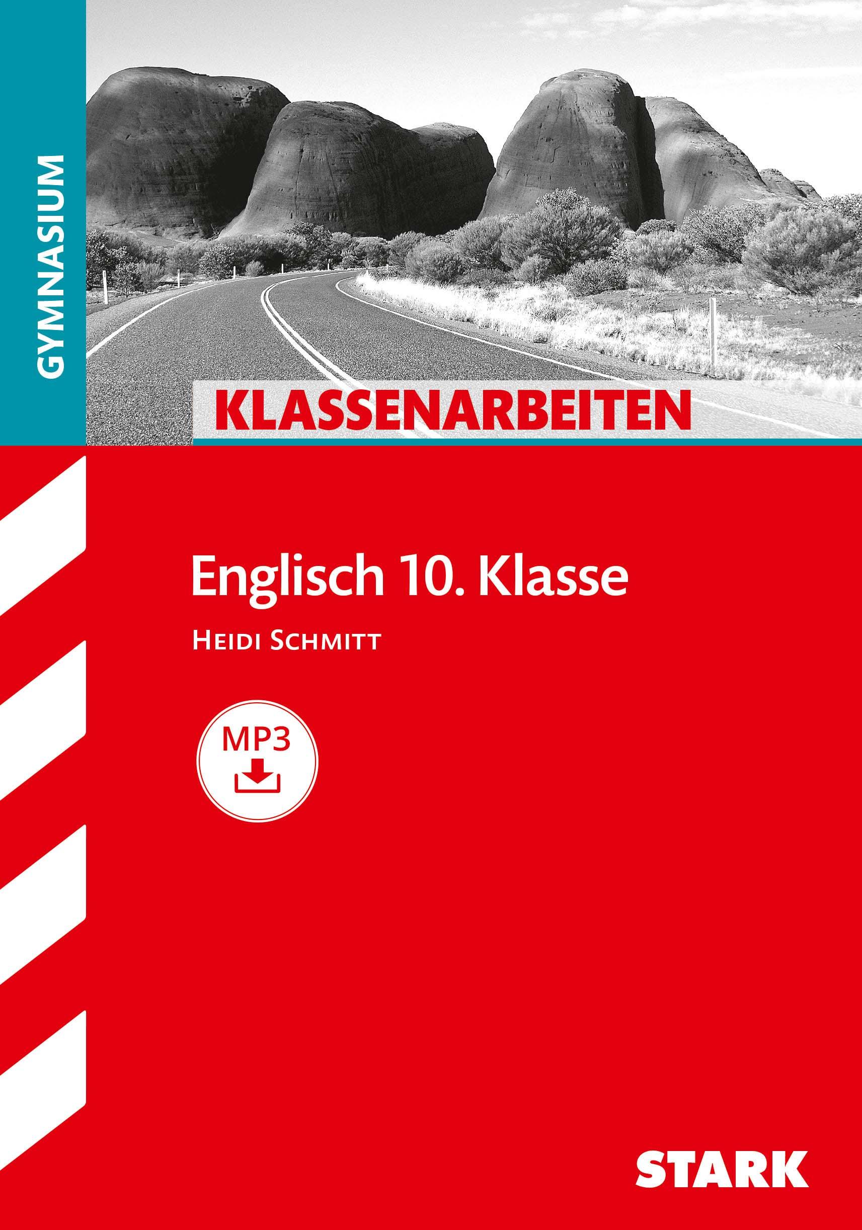 Klassenarbeiten Englisch 10. Klasse Gymnasium