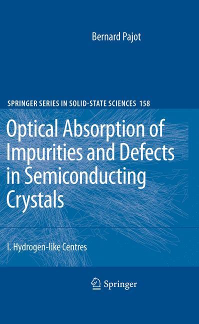 Optical Absorption of Impurities and Defects in Semiconducting Crystals