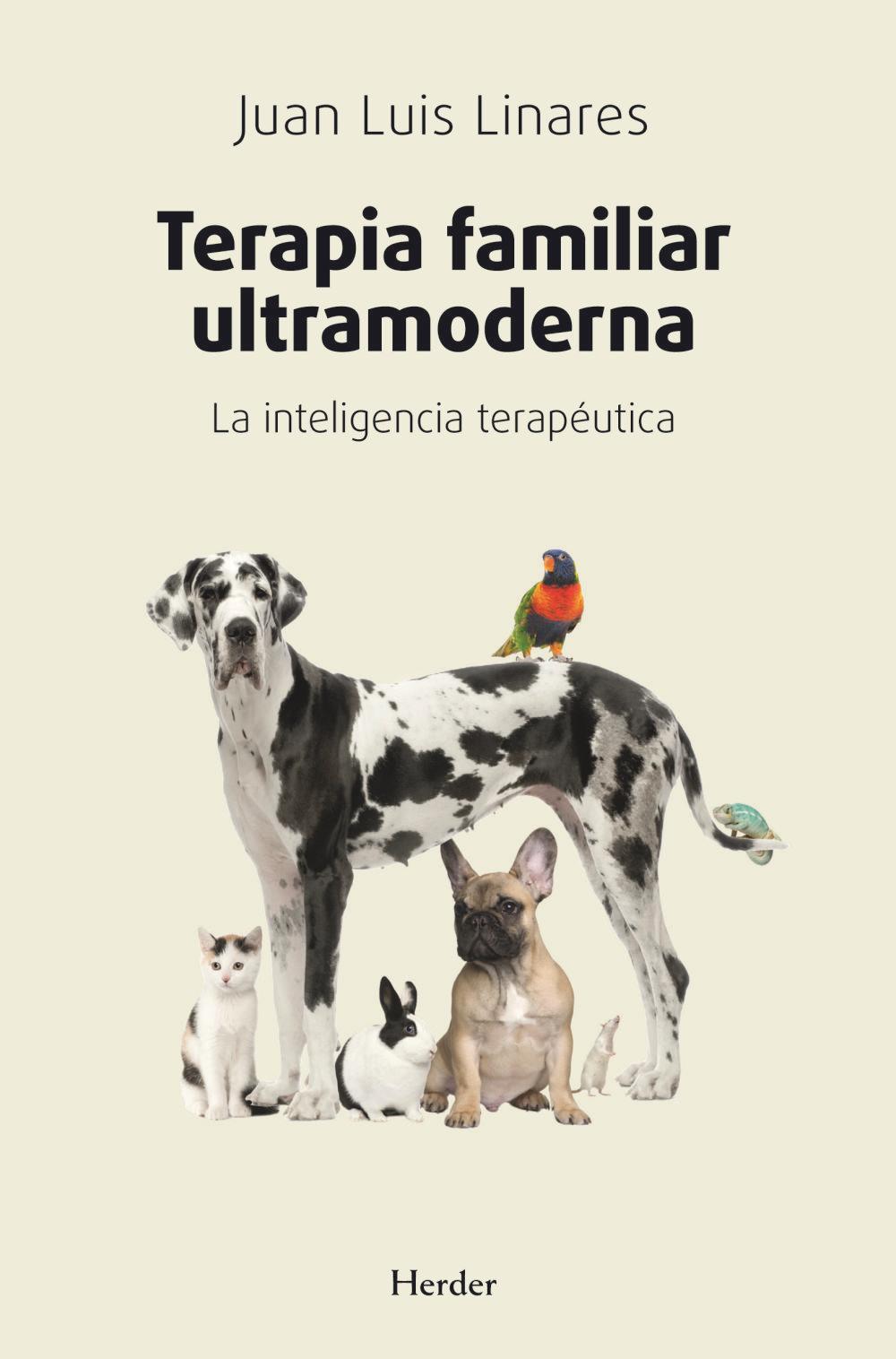 Terapia familiar ultramoderna : la inteligencia terapéutica