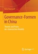 Governance-Formen in China