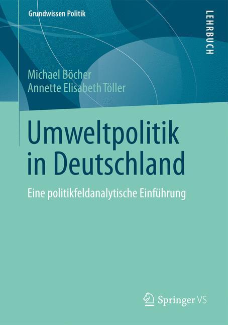 Umweltpolitik in Deutschland