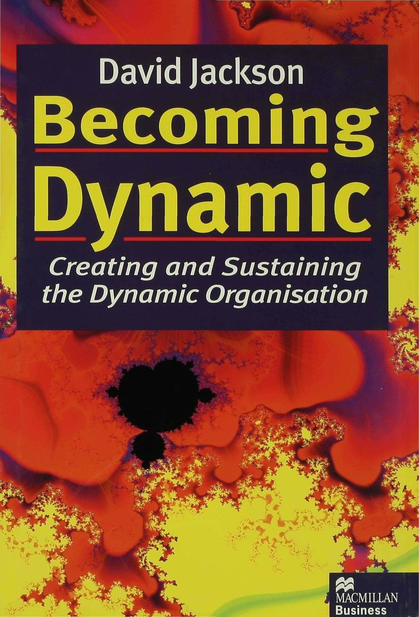 Becoming Dynamic