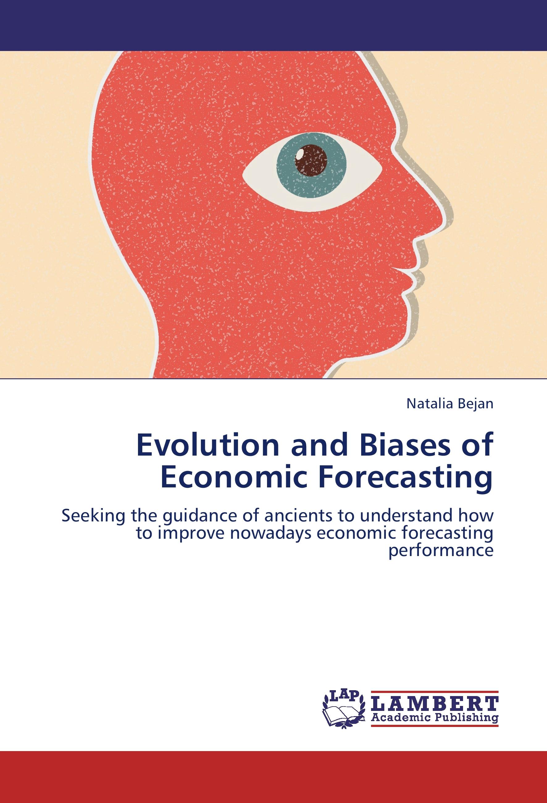 Evolution and Biases of Economic Forecasting