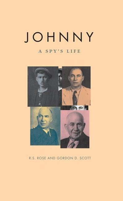 Johnny: A Spy's Life